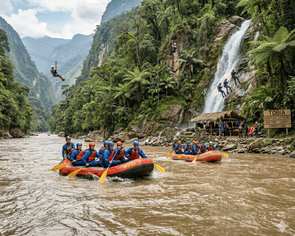 Planes y actividades en Tobia